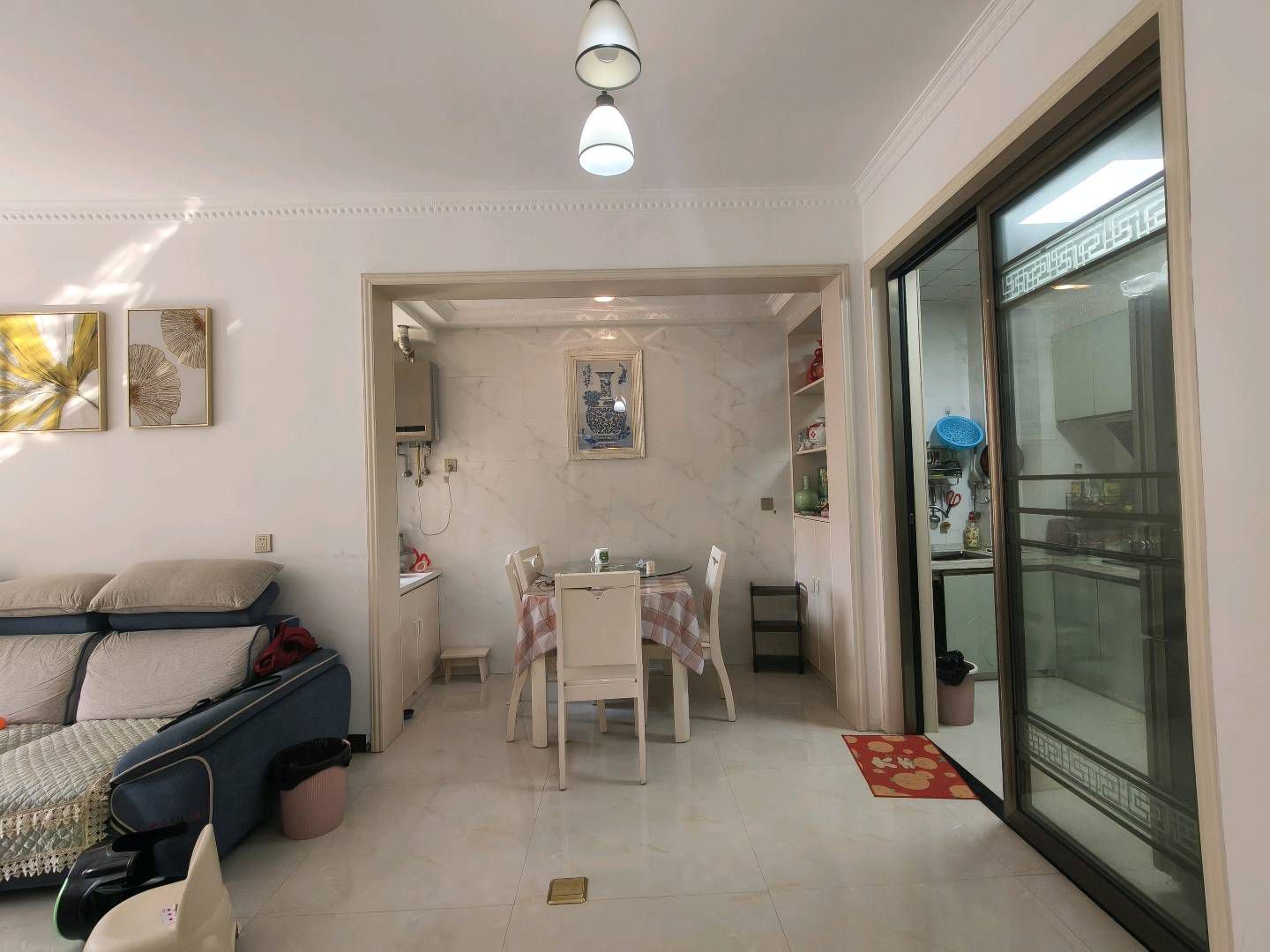 塞纳河畔·经典三房·105平方·报价43万