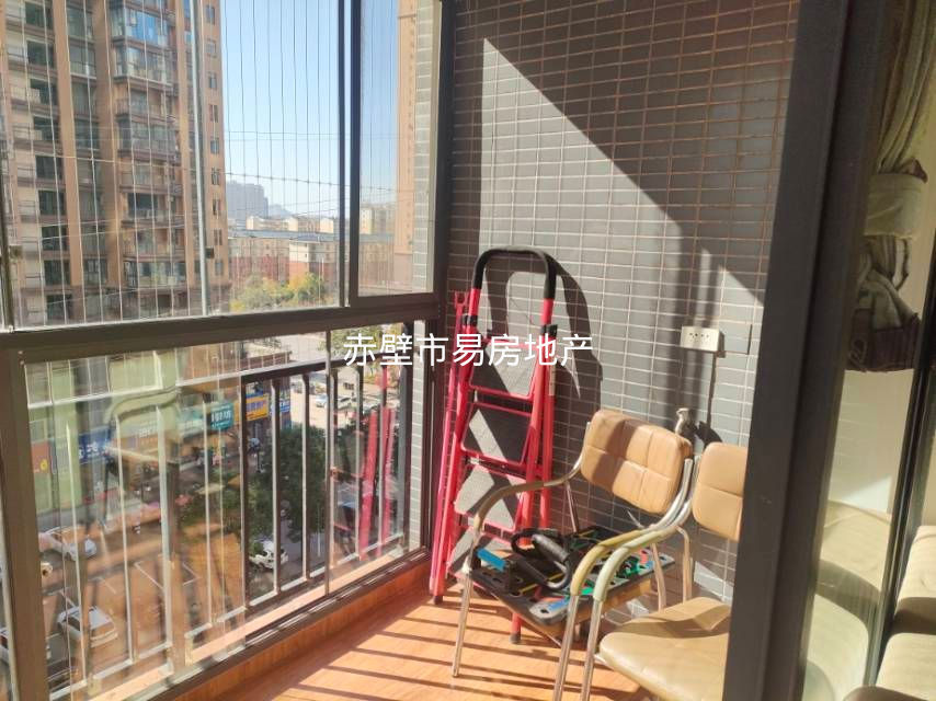 雍景新城·精装修一室一厅·朝南公寓·拎包入住1200/月