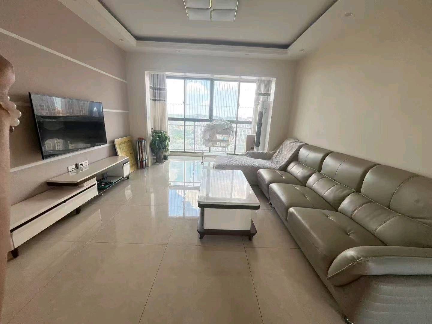 高铁片区·丰业盛世·成熟小区·拎包入住价格：59万