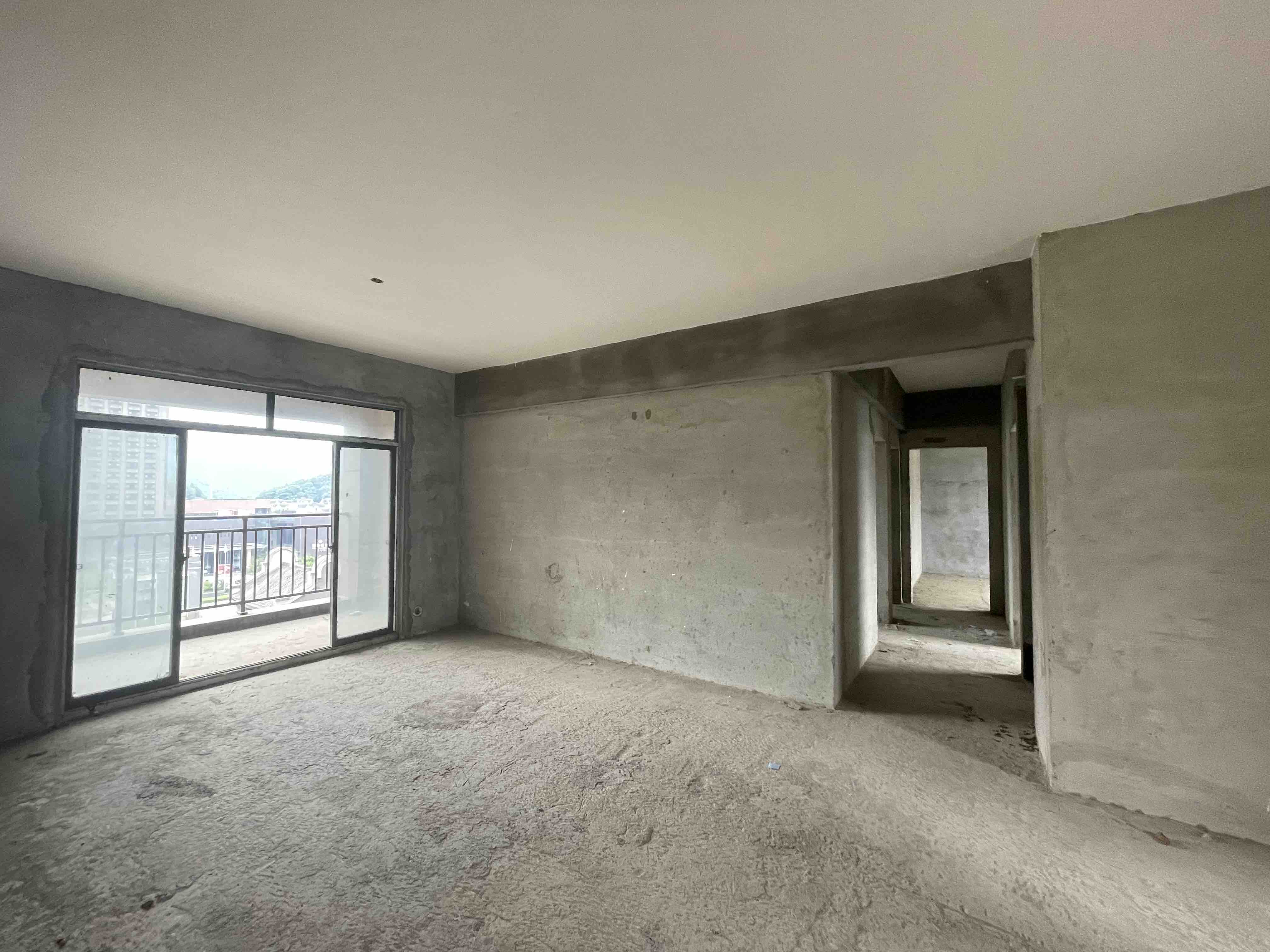 赤壁印象5号公馆·新一中书包房·4室2厅2卫·南北通透毛坯48万