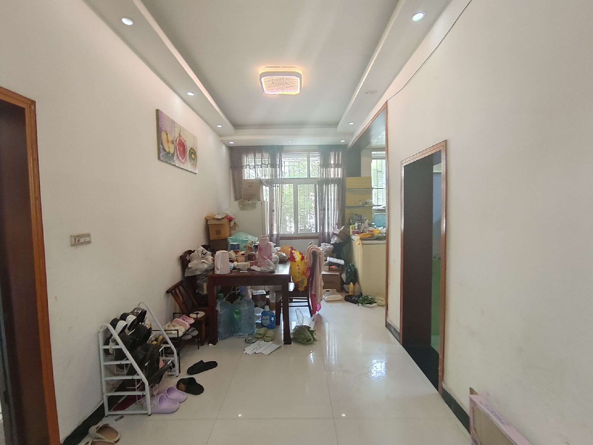 五中旁边陪读房·两室两厅·二楼·出租900/月