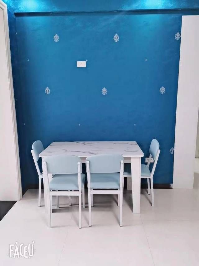 银河花园·两室两厅·拎包入住1500/月