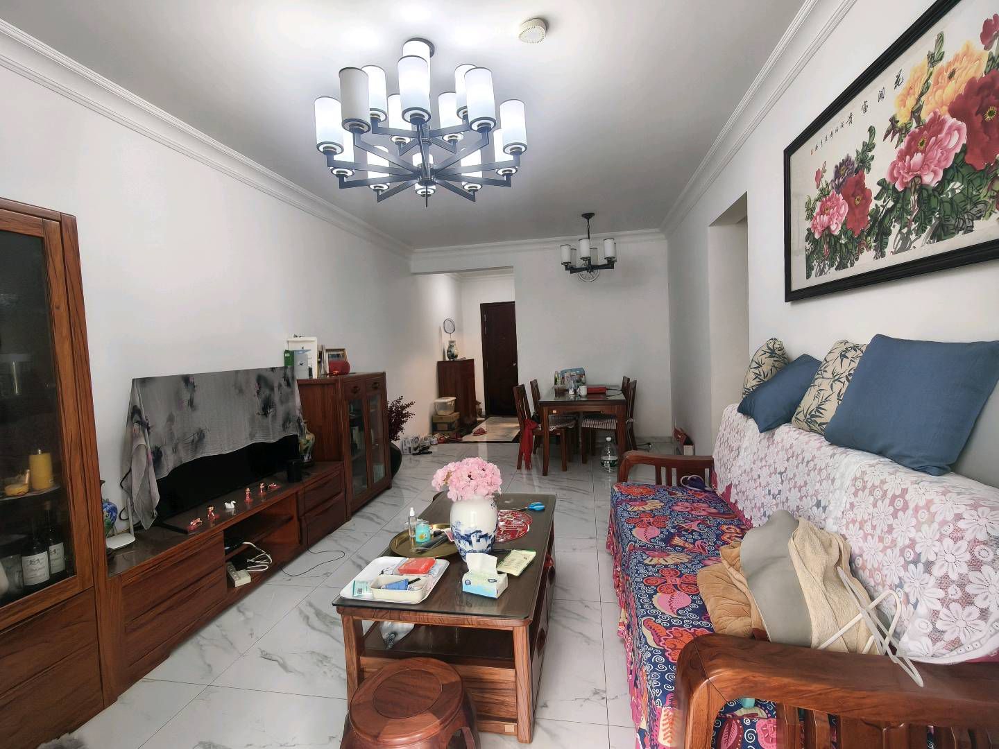 碧桂园北站·105平·精装修3室2厅·诚意出租1700/月