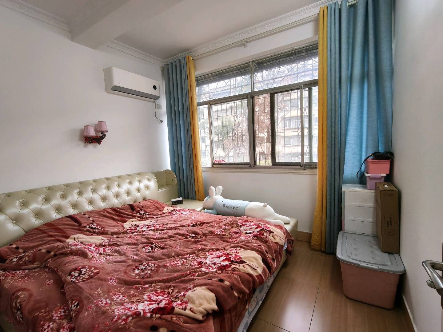 科苑小区·115平方·三房·步梯三楼·现在报价35万