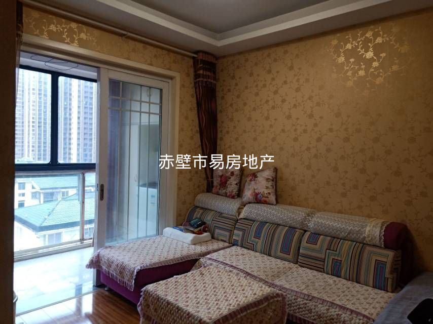 长城花园·精致公寓·一室一厅·适合有品位的您