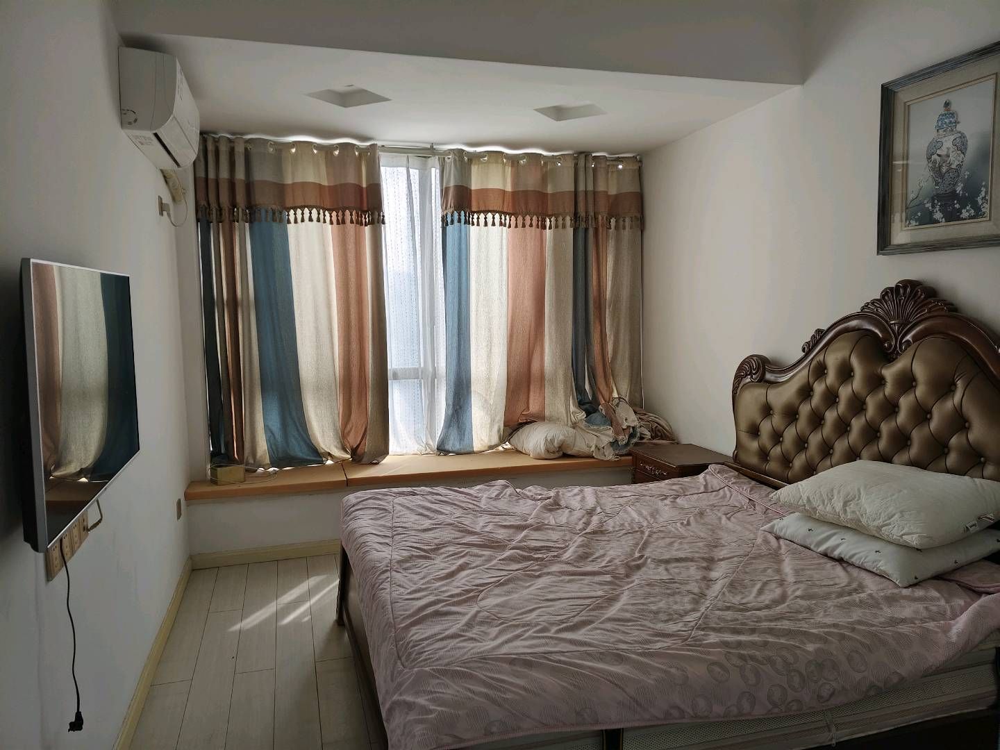 雍景新城·精装修·三居室·好地段·适宜居家出租1800/月