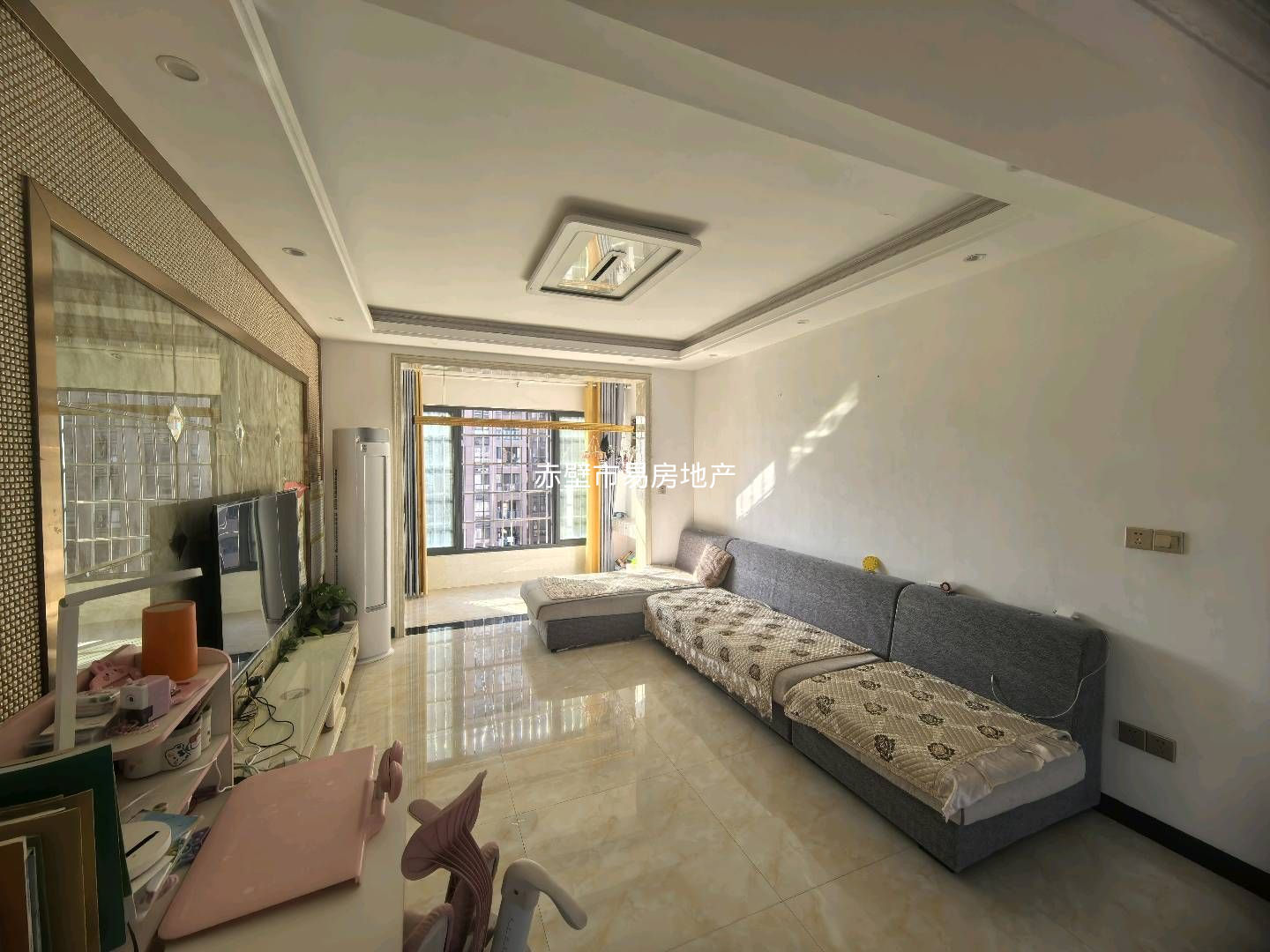 圣荣嘉苑·三房两厅两位·户型通透·周边配套齐全·拎包入住报价48万