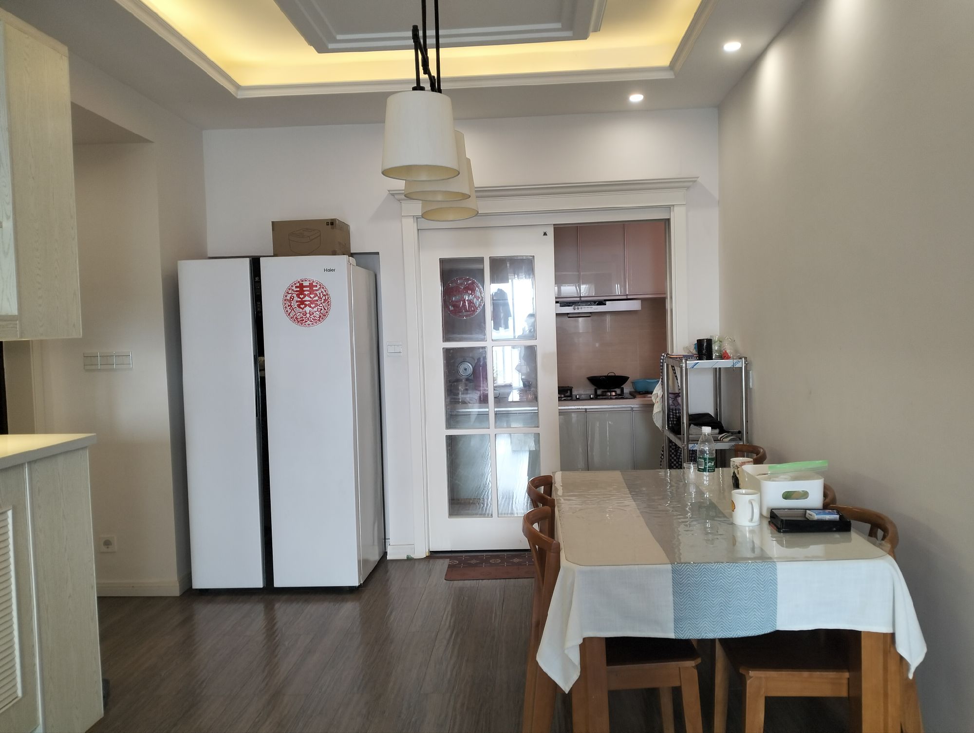 河北大道·两室两厅·98平方·拎包入住售：39万