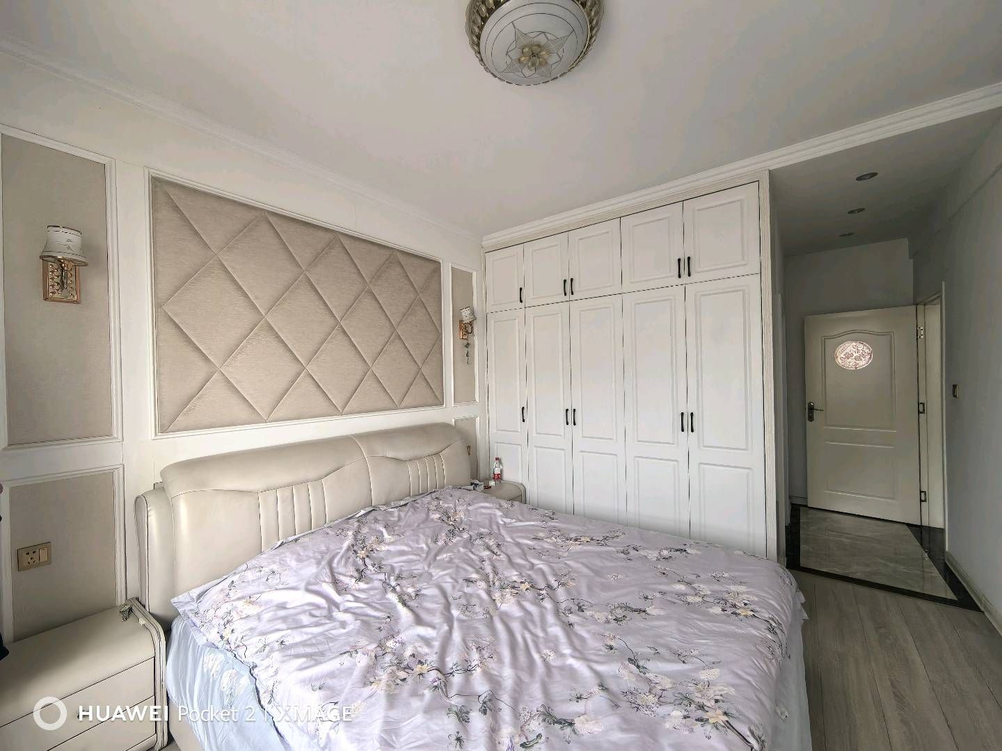 福星花园朝南三房带电梯出行方便无遮挡房东急售