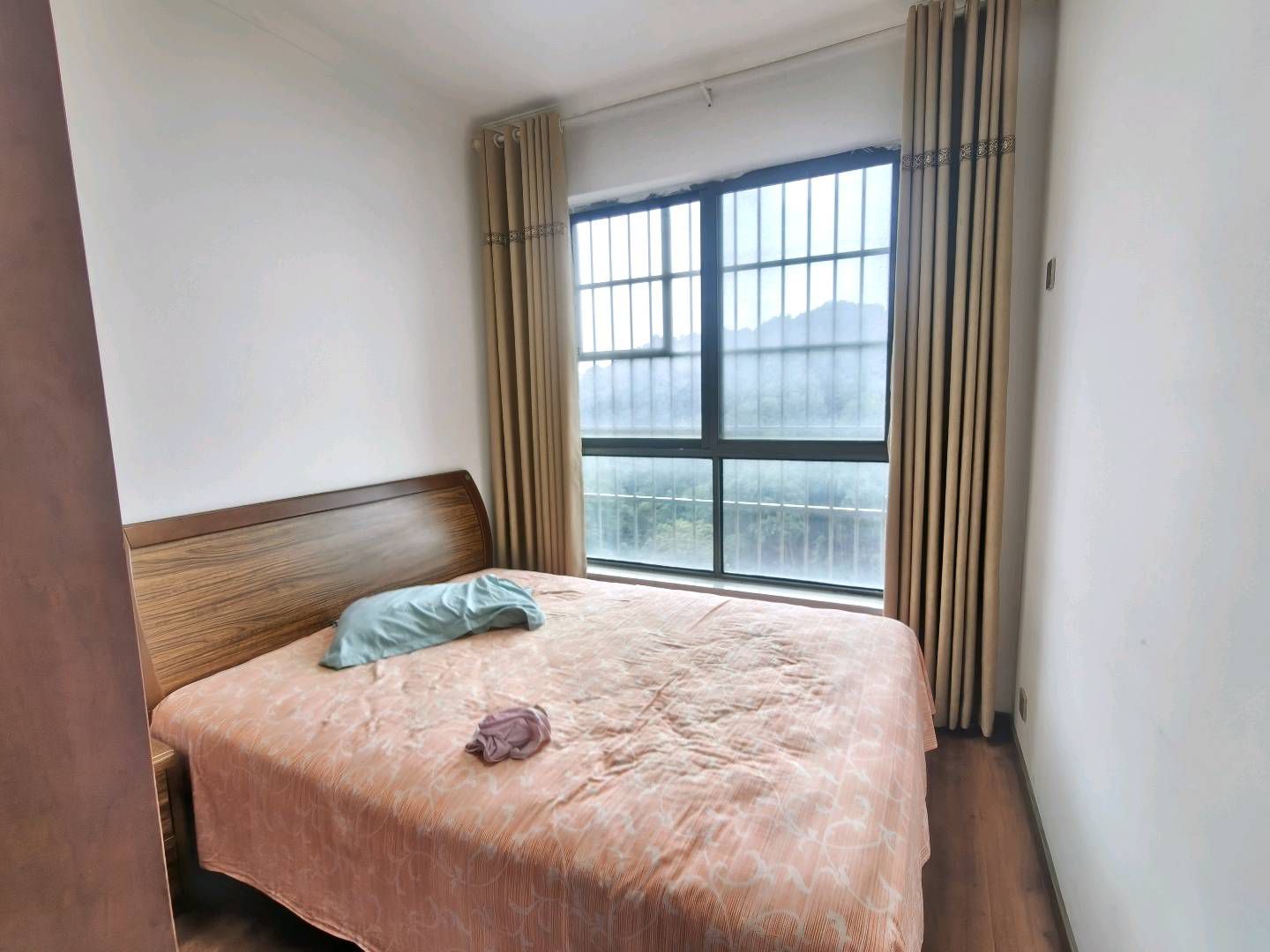 鹏程新都汇·126平方·四室两厅两卫·全新装修·拎包入住报价66万