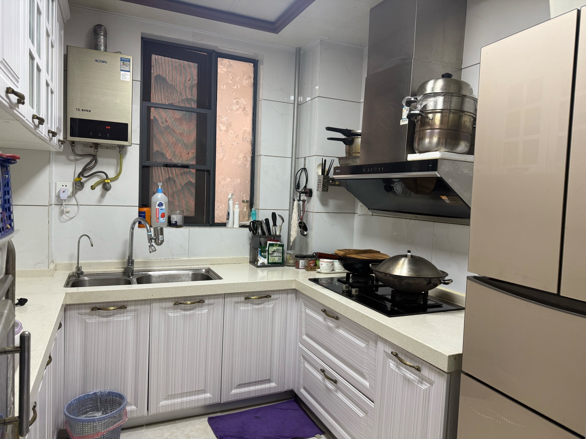 小高层洋房赤壁城区正规商品房装修hao华保养好近医院