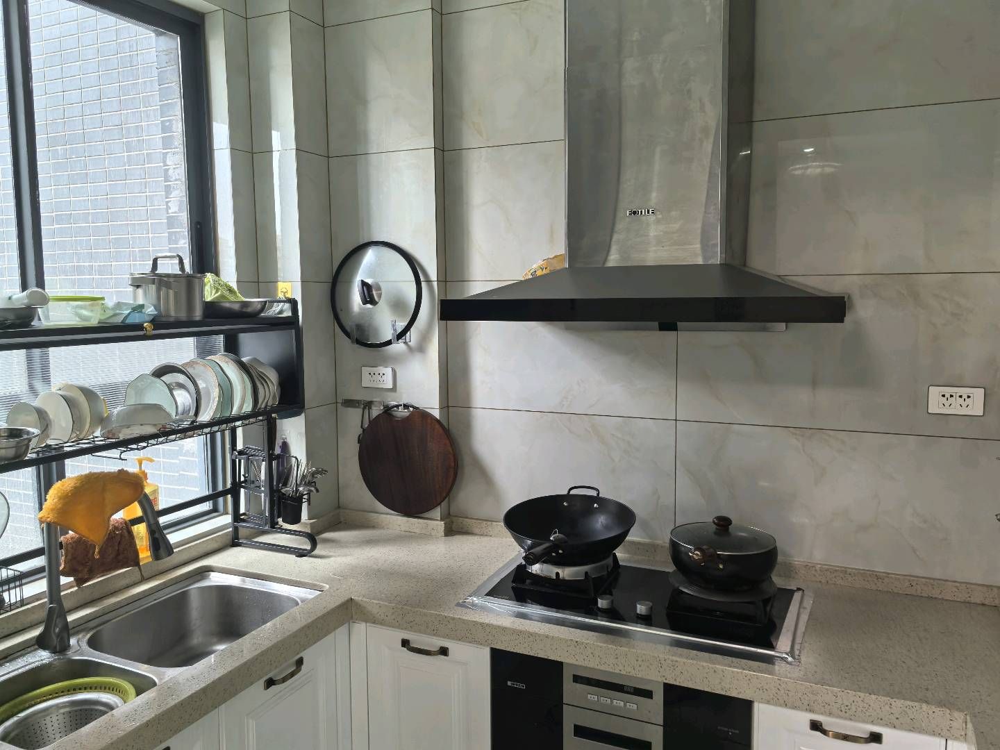 雍景新城·楼栋好位置·118平8成新·诚意出售55万