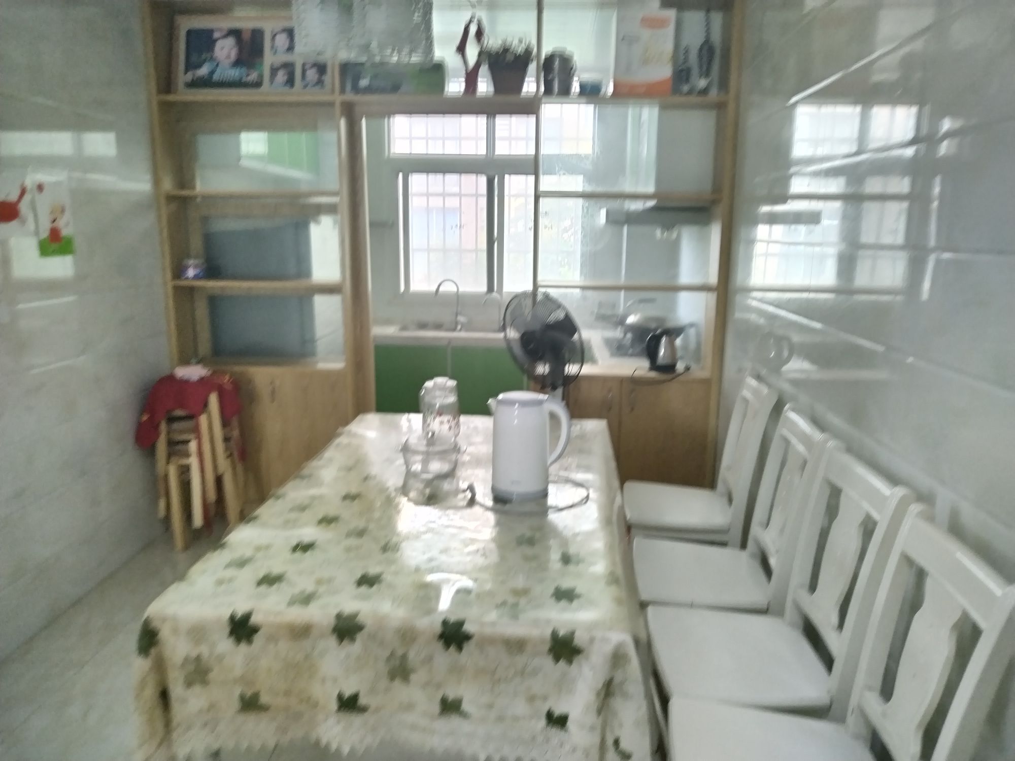 千贺名苑·精装修三室两厅出租1000/月