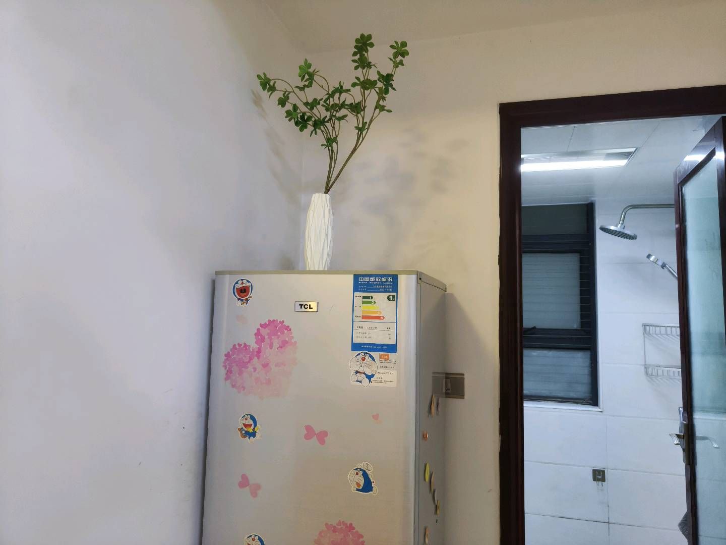 赤壁印象·一室一廳溫馨公寓租1200/月