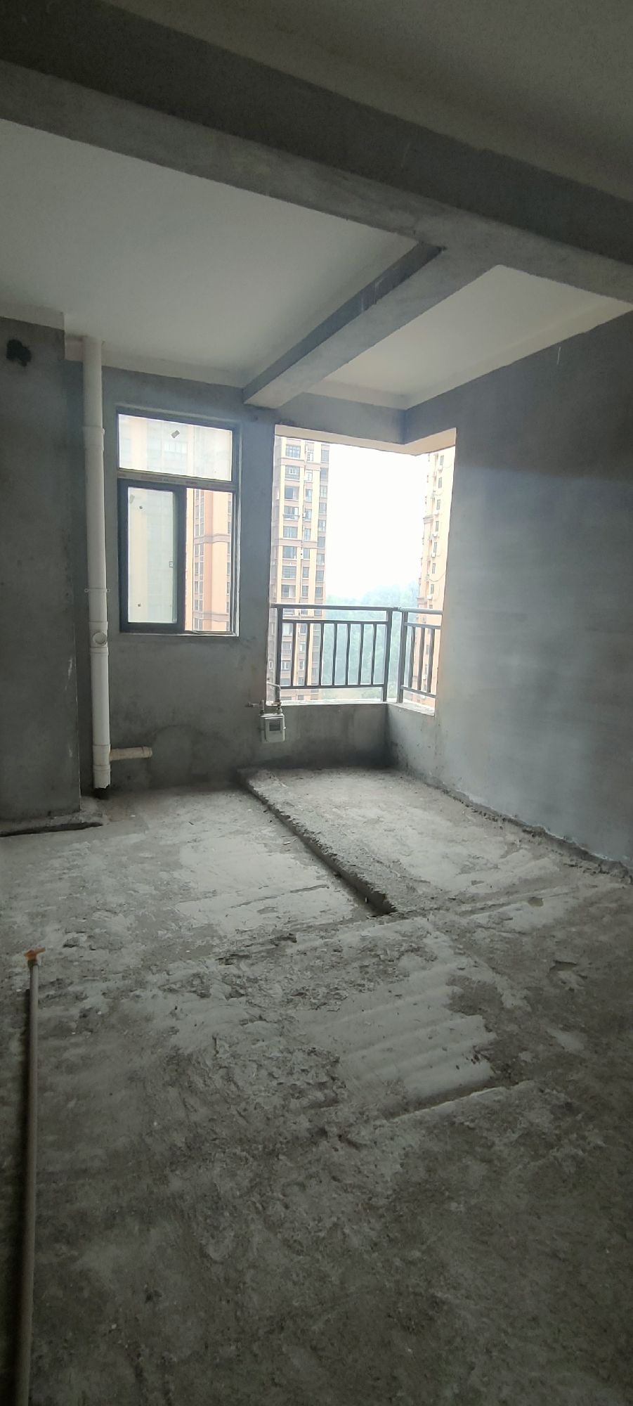 鹏程新都汇·121平方4室2厅·好楼层·视野好单价3500一平