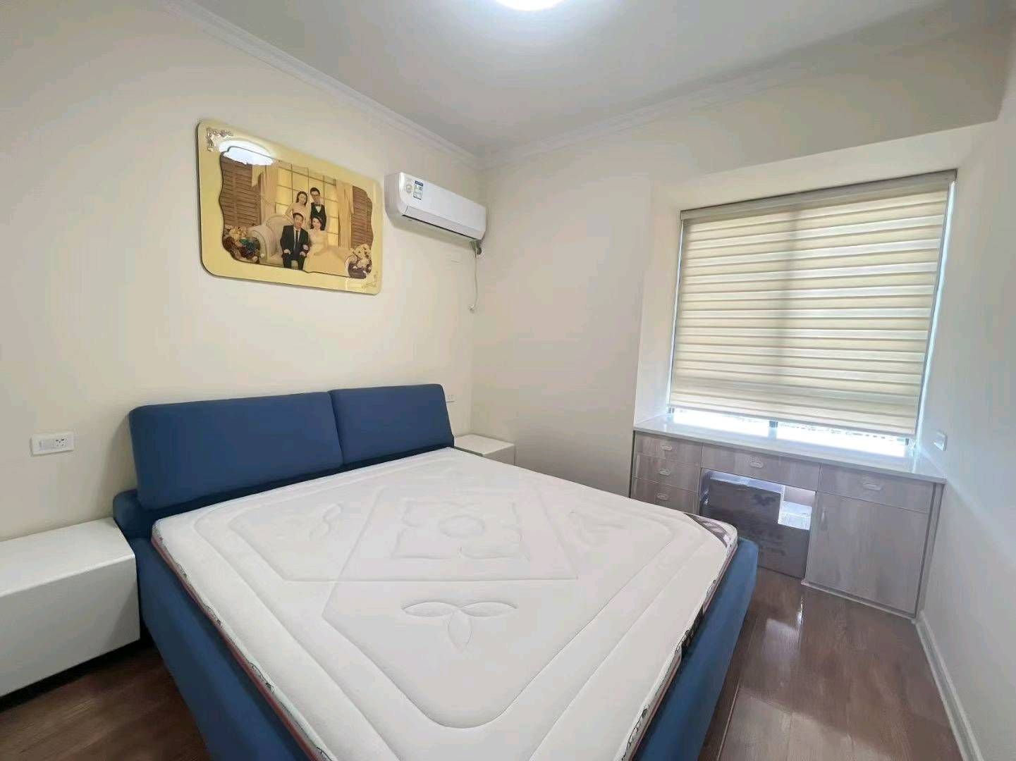 高铁片区·丰业盛世·成熟小区·拎包入住价格：59万