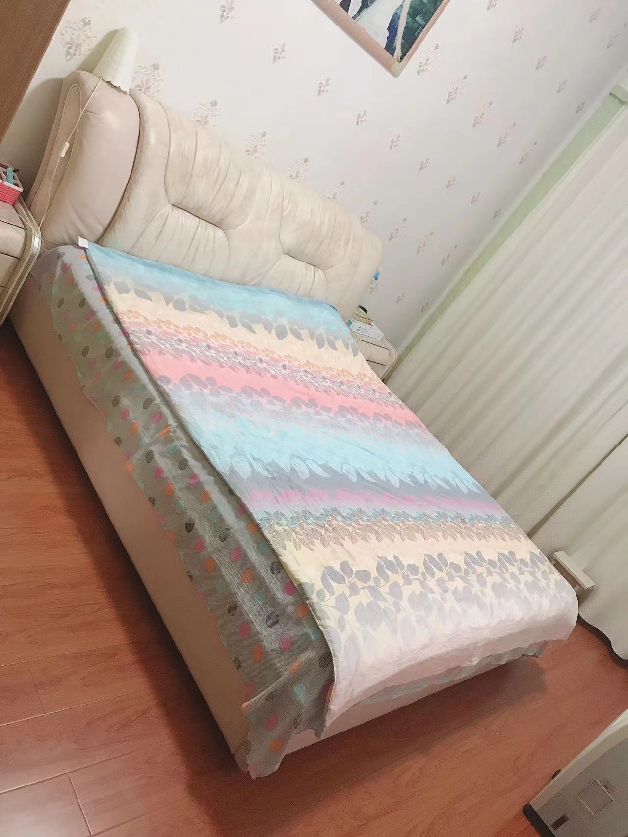 高铁片区·千贺名苑·三室两厅·租1300/月
