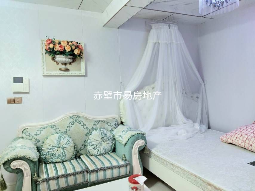 金色水岸·精装修公寓·拎包入住800/月