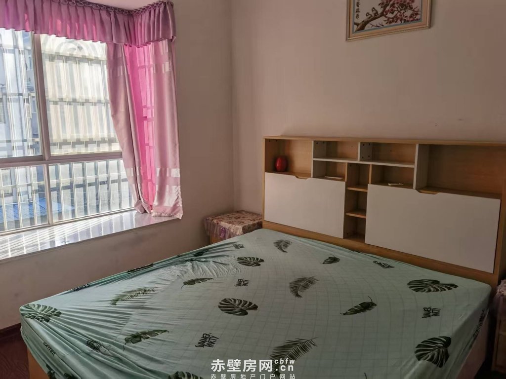 东洲桥小区·三楼·三室两厅·干净整洁出租1500/月