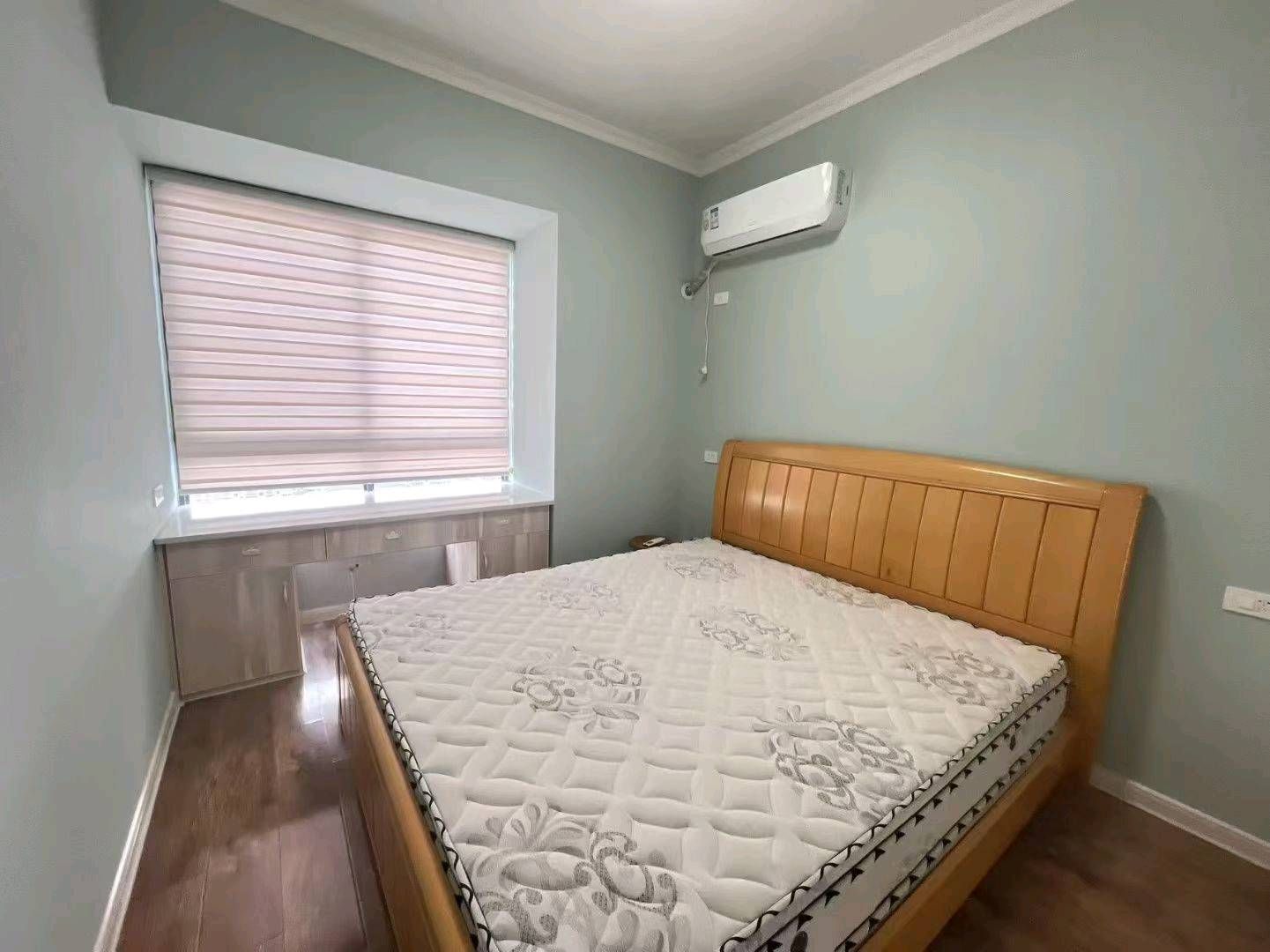 高铁片区·丰业盛世·成熟小区·拎包入住价格：59万