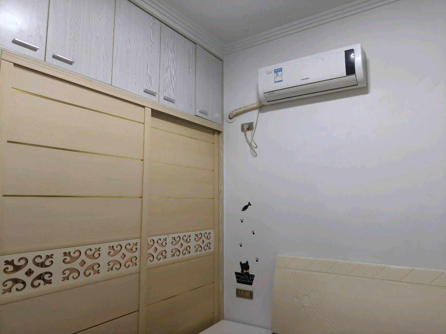 赤壁印象·一室一廳溫馨公寓租1200/月