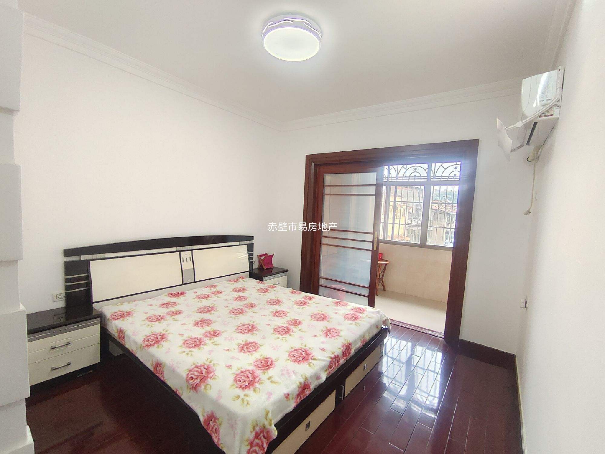 城北花园·4楼·温馨三室两厅·干净整洁·租1000/月居家陪读好房