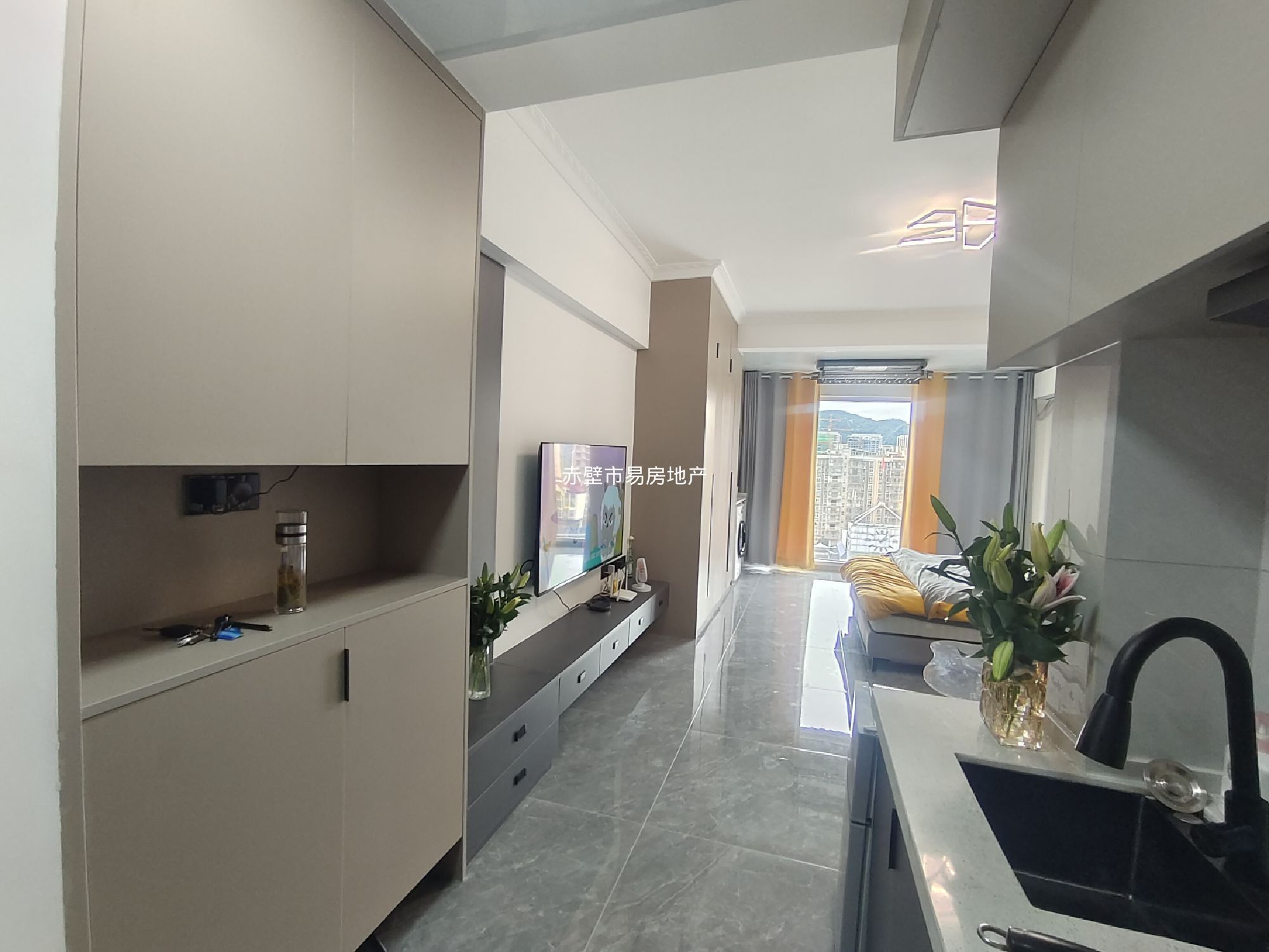 维多利亚·温馨精装修公寓·可以出租1250/月