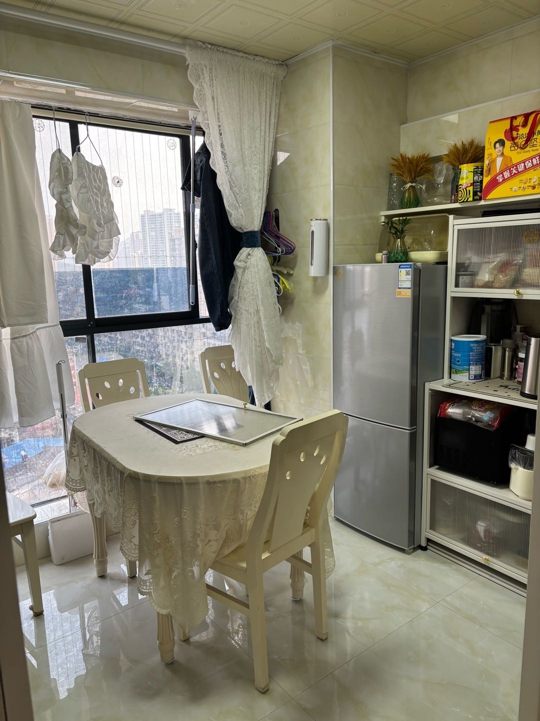 怡景国贸·60平方·一室一厅·拎包入住报价28.8万