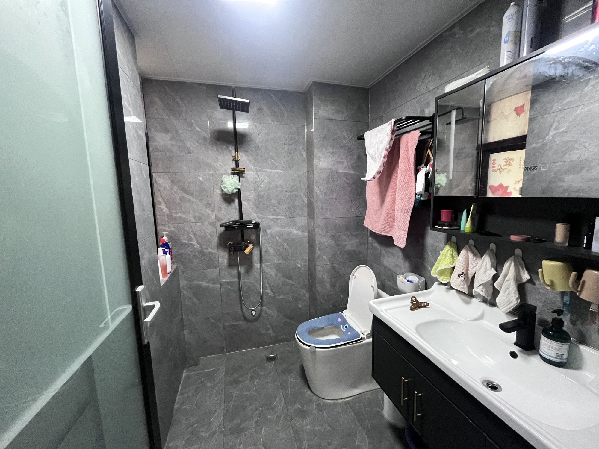 鹏城清华府·专梯专户·全新装修·拎包入住报价65万