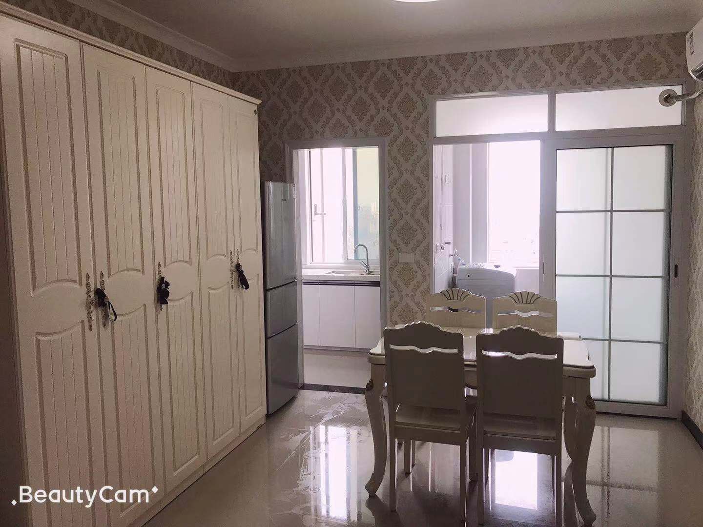 东洲大厦·精装修·温馨公寓·一室一厅·拎包入住1000/月