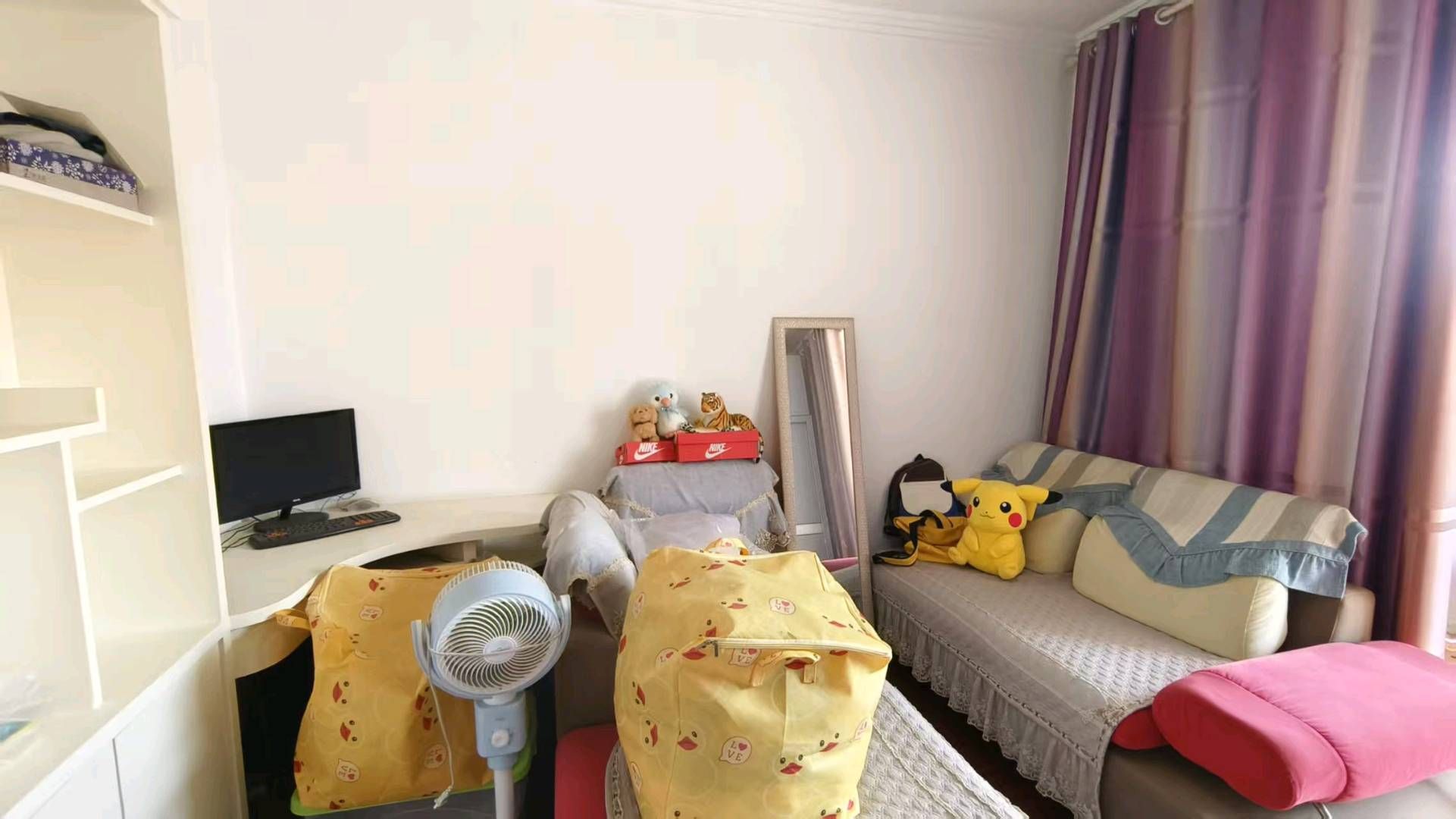 沙子岭对面·140平方·5楼·有证一次性付款25万