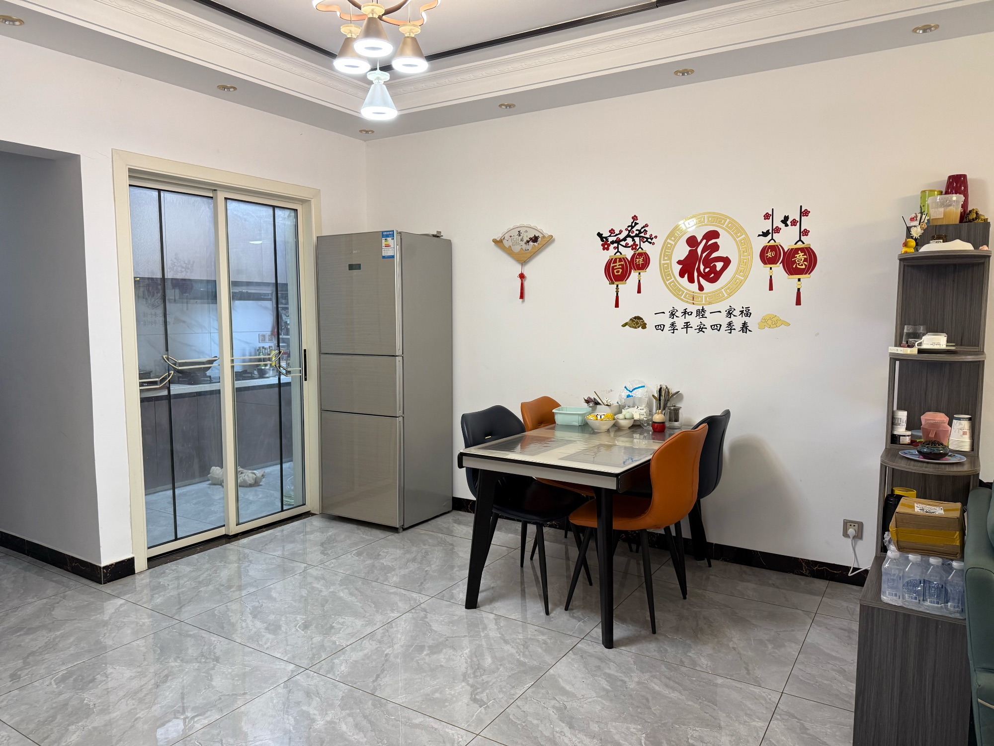 丰和家园·车高旁边陪读精装好房·出租1200/月