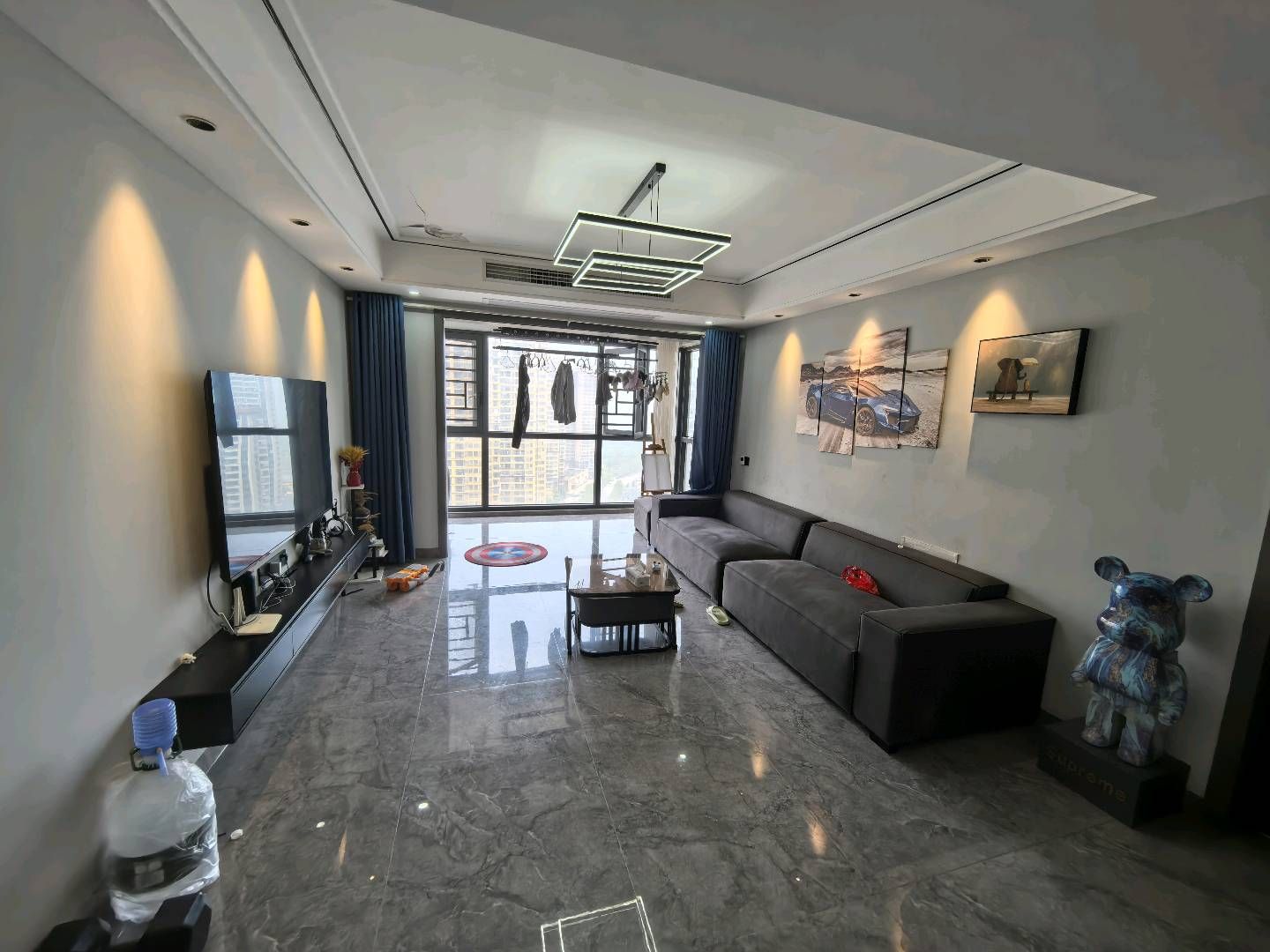 雍景新城产权清晰交通便利南北通透次新房