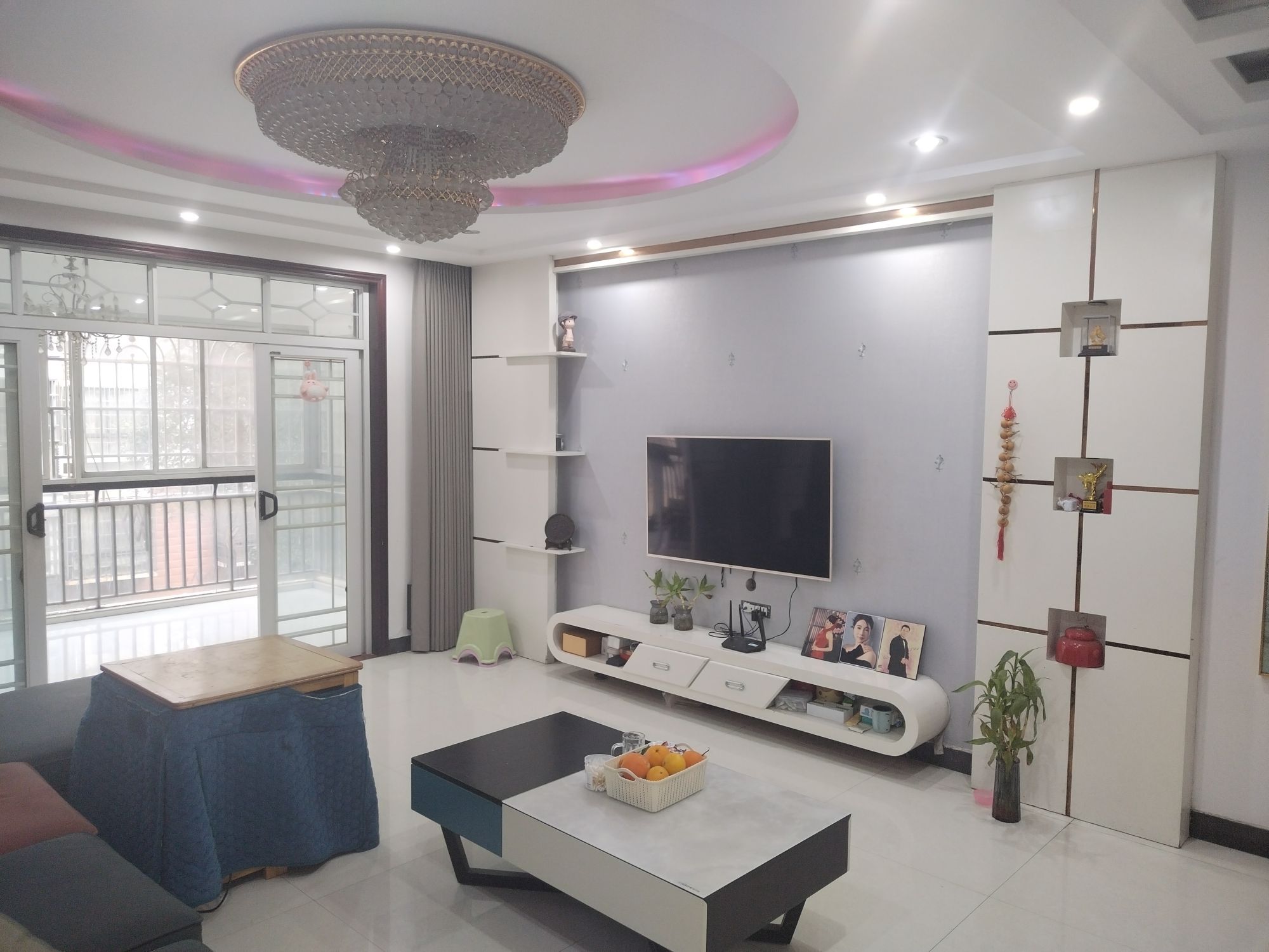 外滩网红桥附近·139平方二楼·全新装修·报价39.8万