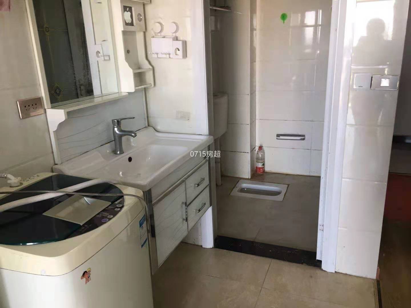 银河花园城·一室一厅河景房出租1000/月