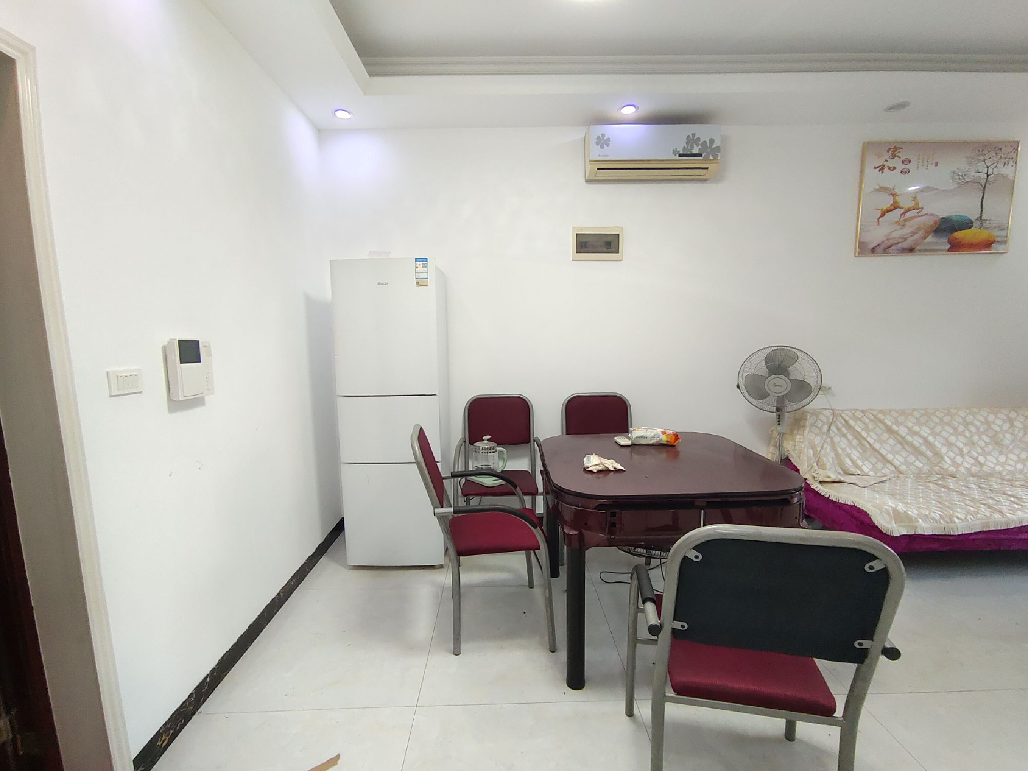 赤壁印象一室一厅·温馨小居·拎包入住1100/月