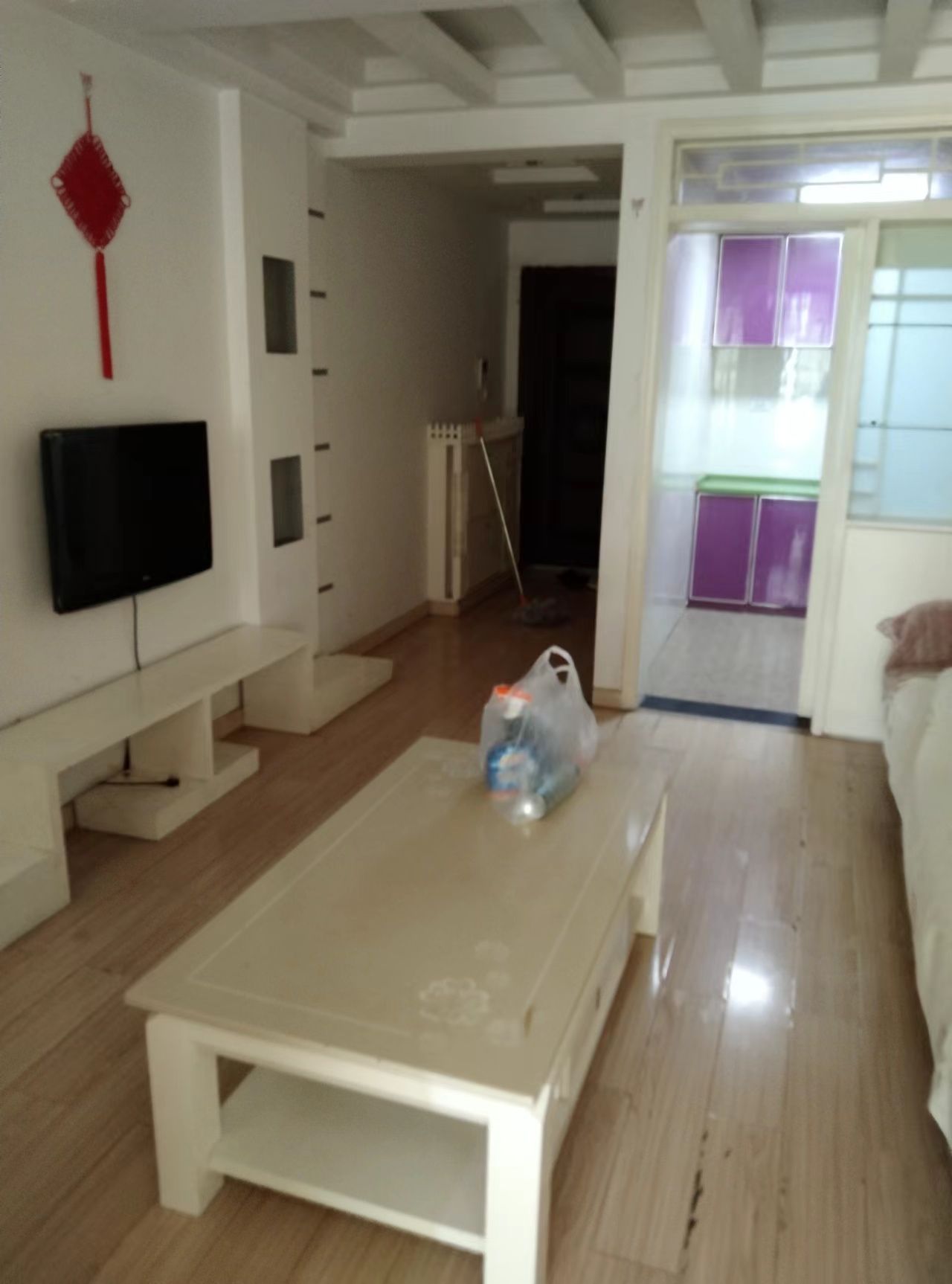 凯旋名都·两室两厅·拎包入住只租1200/月