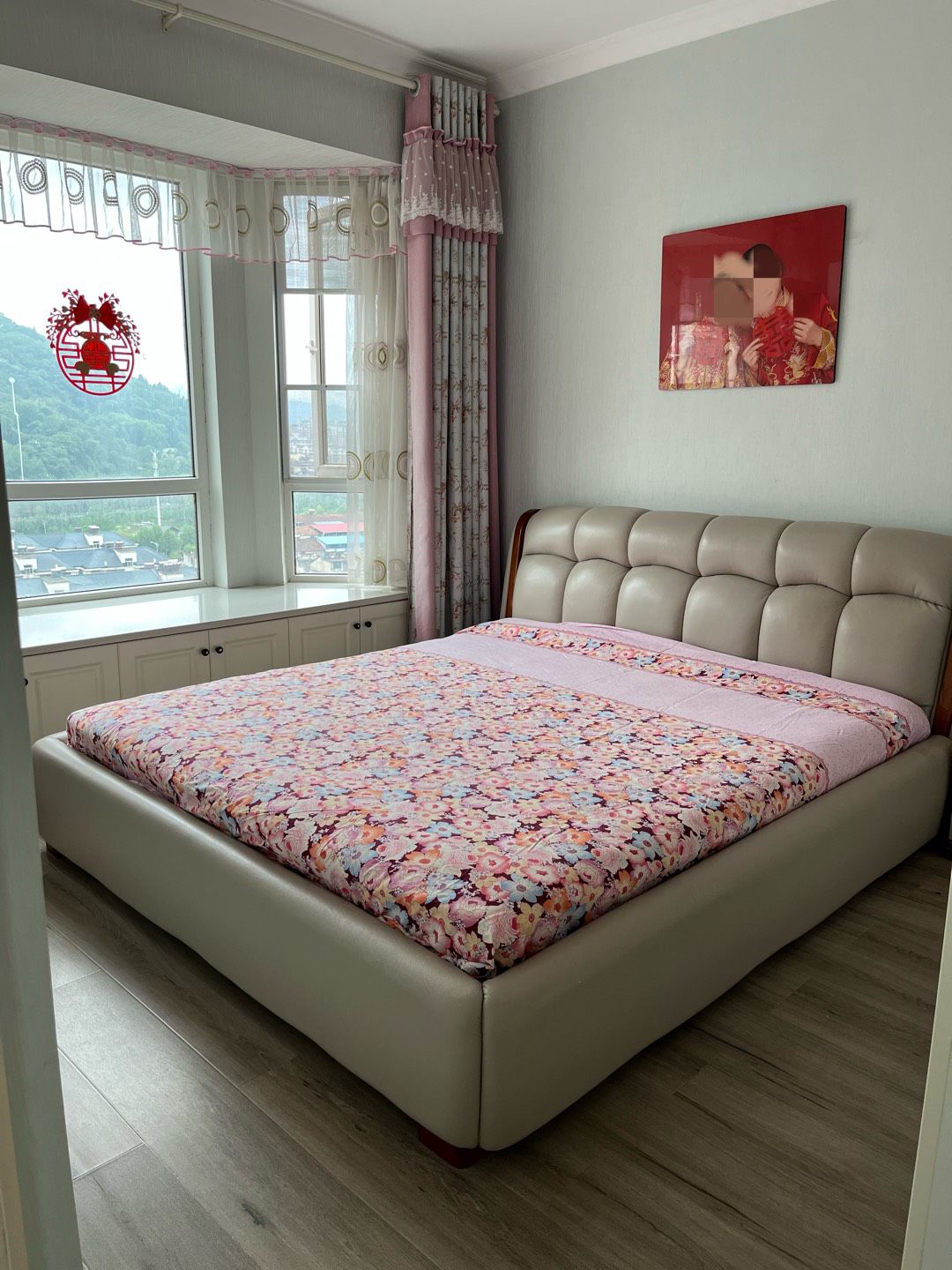 塞纳河畔·全新装修105平方三房·拎包入住急售50万