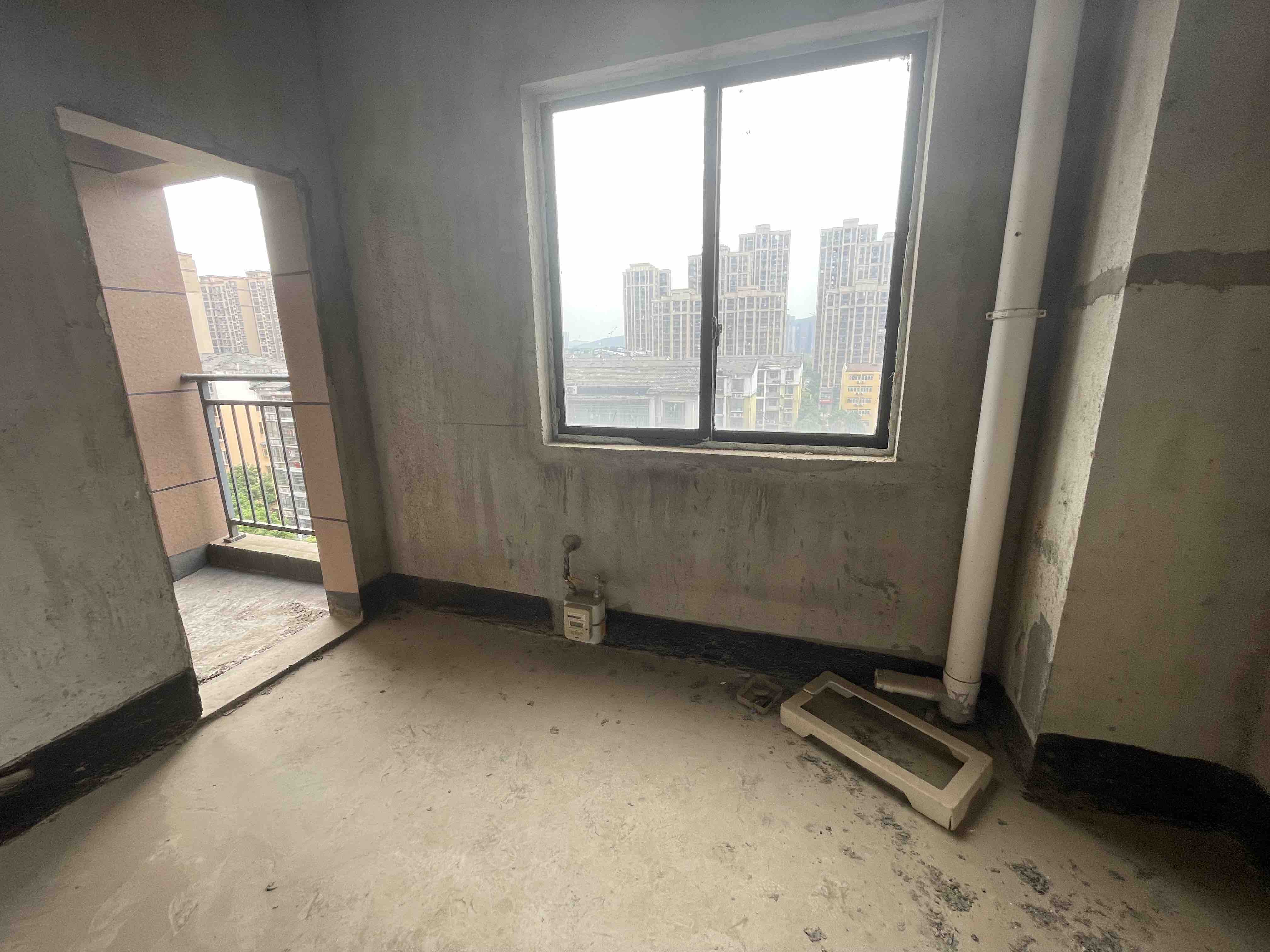 赤壁印象5号公馆·新一中书包房·4室2厅2卫·南北通透毛坯48万