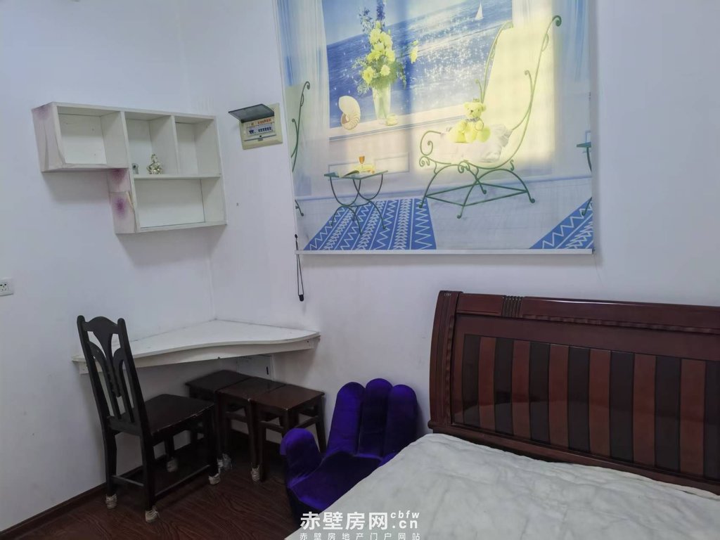 东洲桥小区·三楼·三室两厅·干净整洁出租1500/月