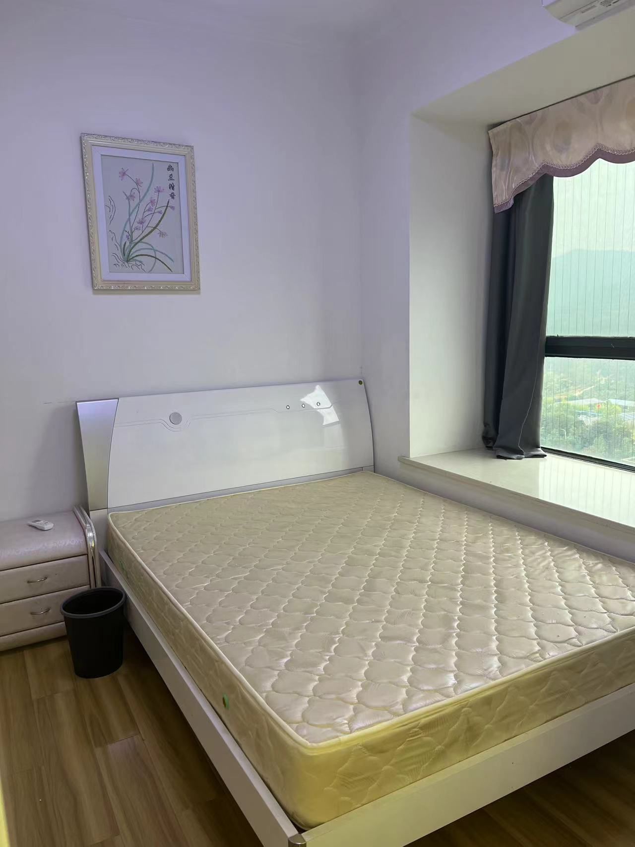 赤壁印象·两室两厅·户型朝南·拎包入住/1300月