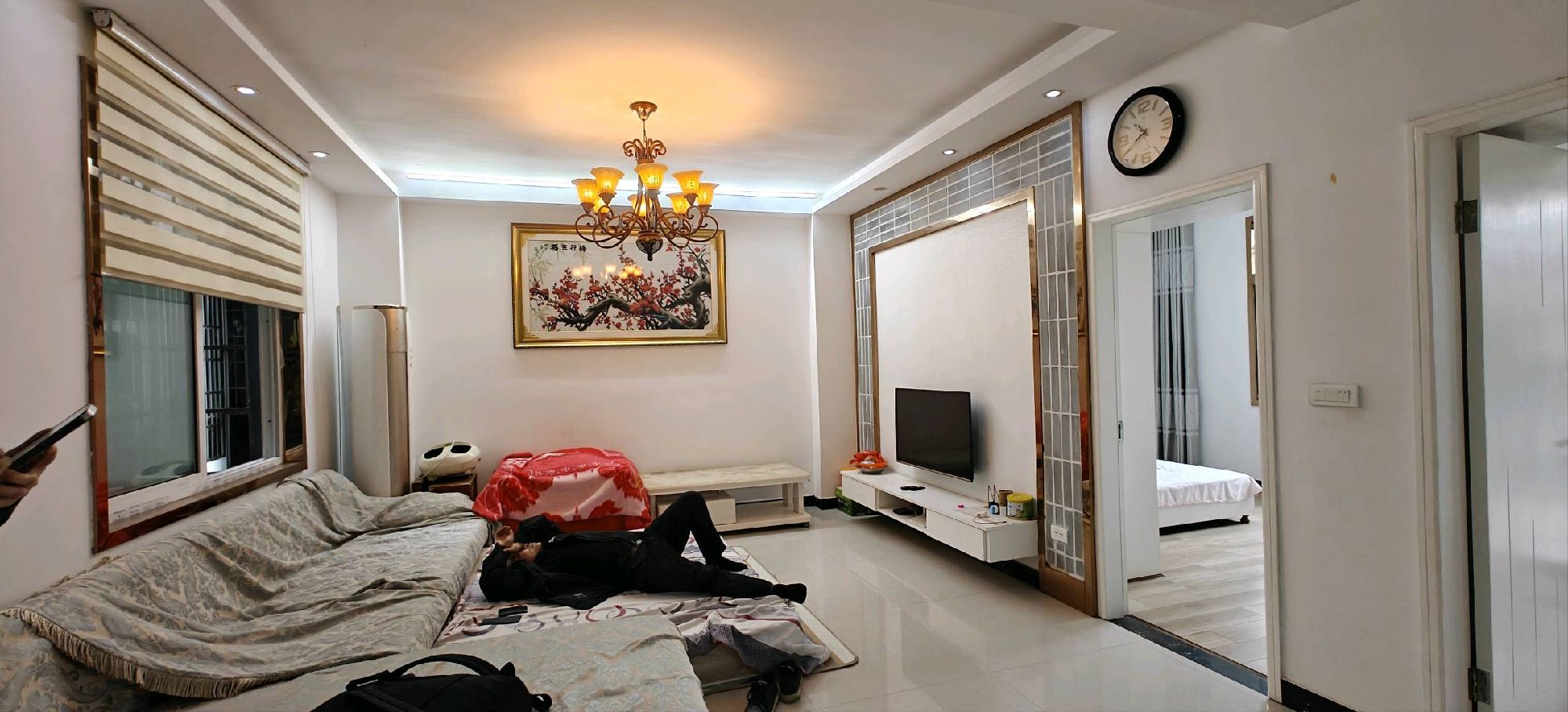 新街口·东亭花园·两室两厅·电梯房·拎包入住报价35个