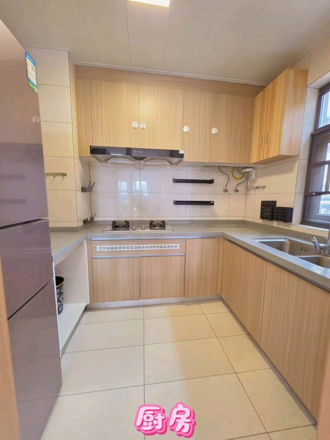 敏捷上城源著·三房两厅·110平方·拎包入住/1800月