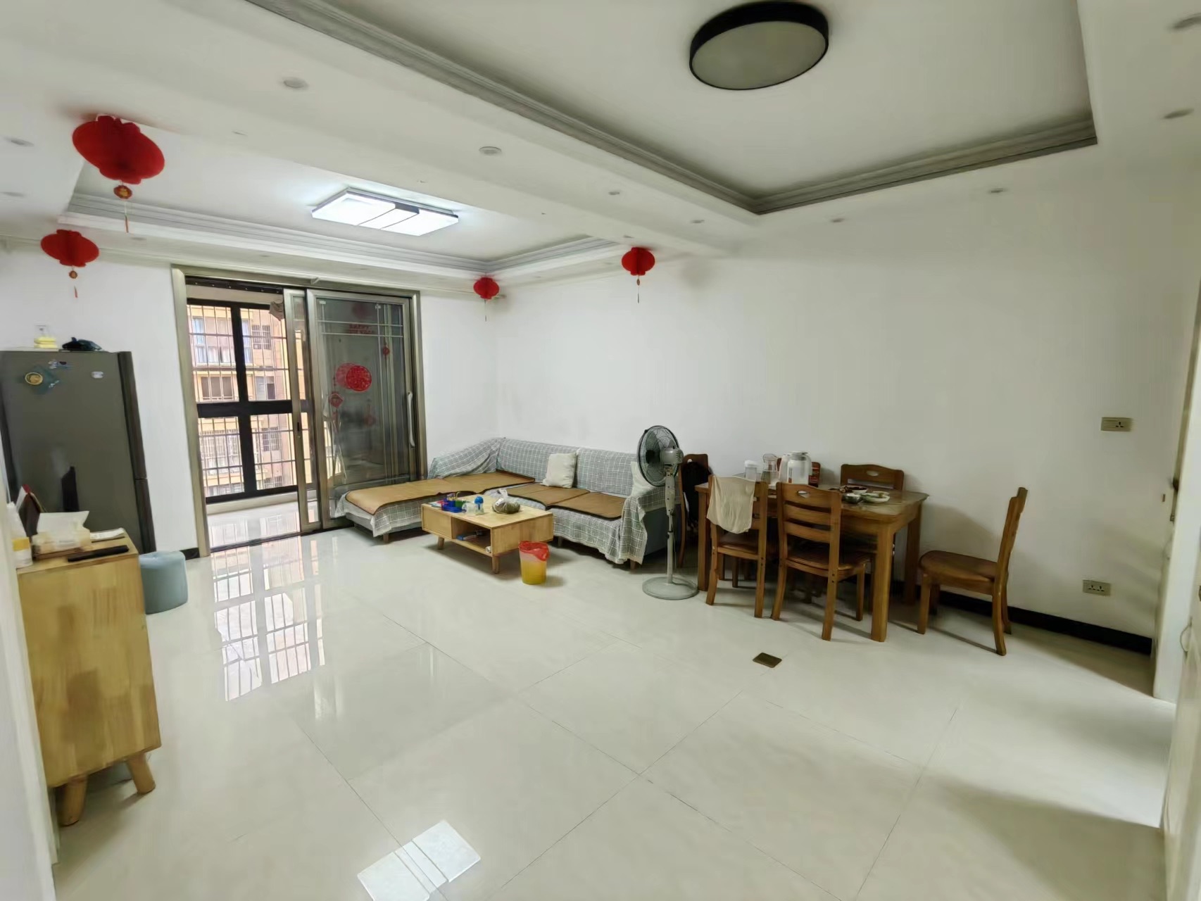 同城上都·两室两厅·精装拎包入住·1500/月