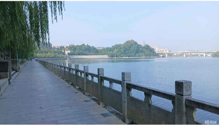 滨河花园小区三房出租